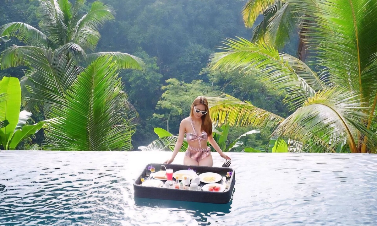 Melayang House | Secret Forest Hideaway near Ubud