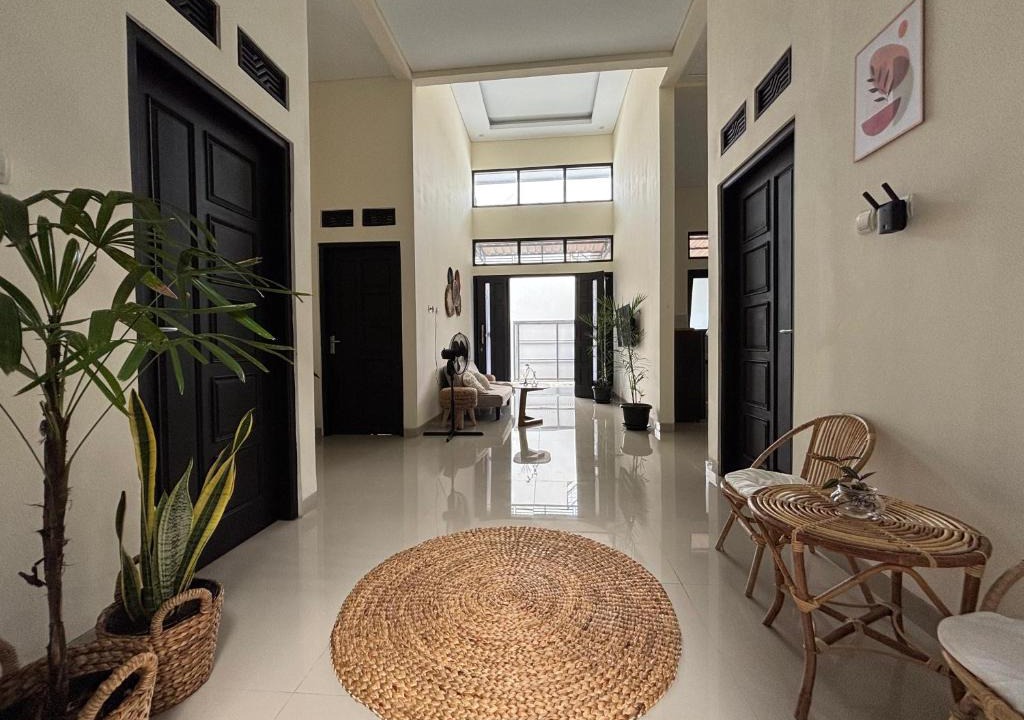 Sewon House | Secretspot Yogyakarta