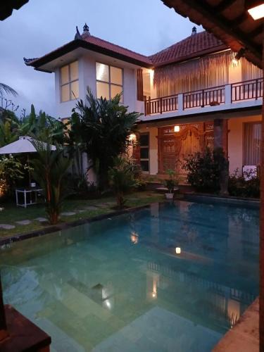 Kemenuh House | Semaya Homestay