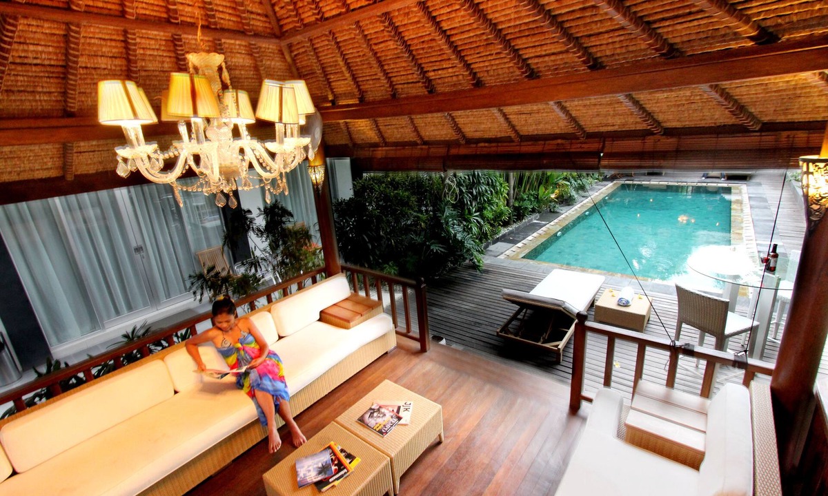 Raya Kuta Hotel | Serela Kuta Bali