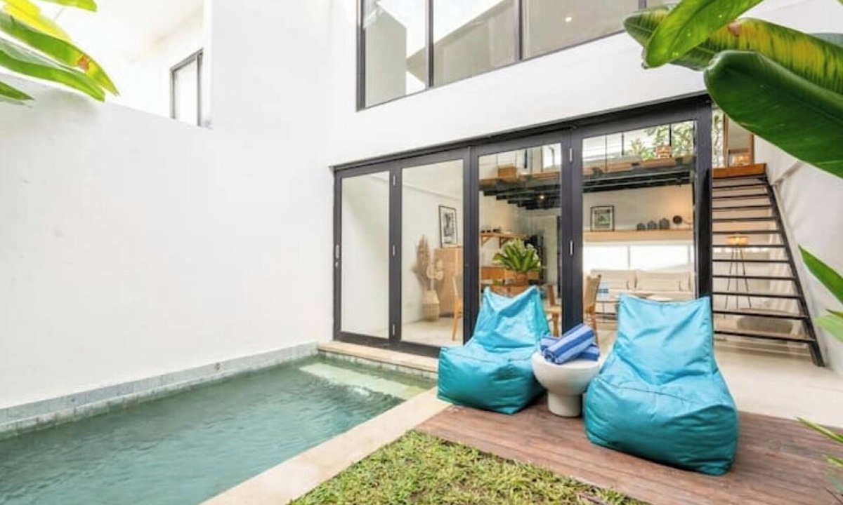 Babakan Apartment | Serene & Tranquil Loft by GORO