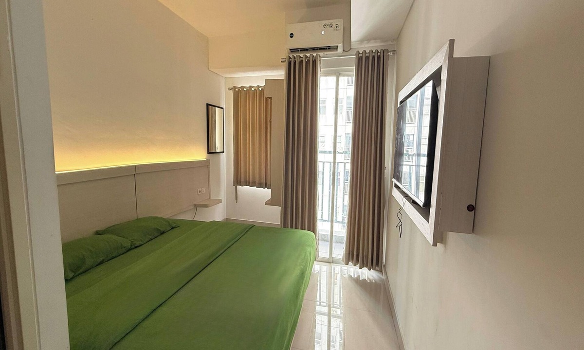 Bumi Serpong Damai Hotel | Serpong Garden NATURE INN