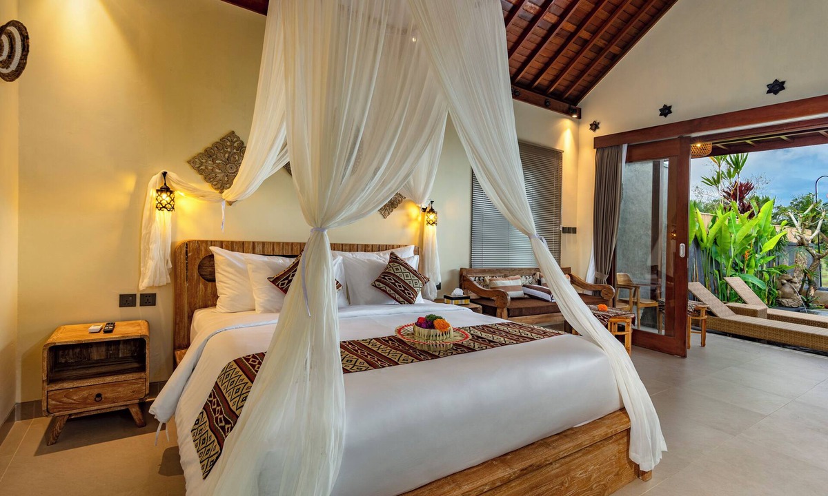 Sebatu Villa | Shankara Villa Ubud by Dhananjaya Hospitality