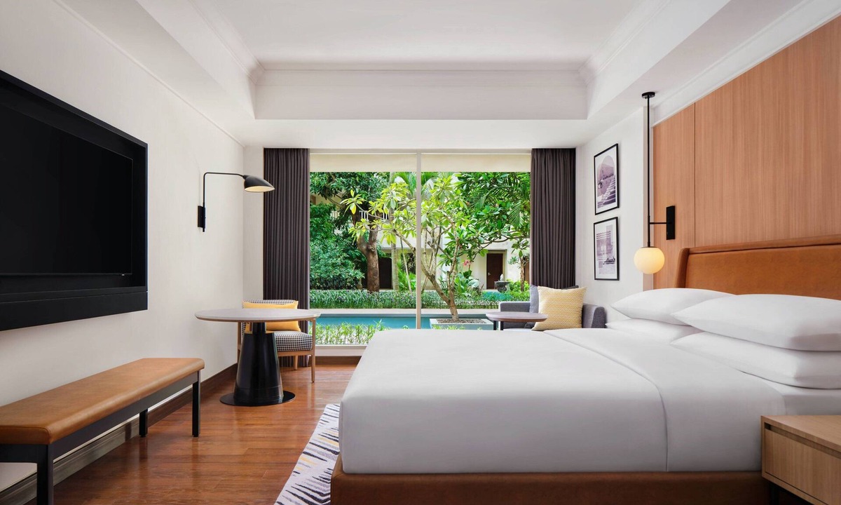 Tangerang Hotel | Sheraton Jakarta Soekarno Hatta Airport