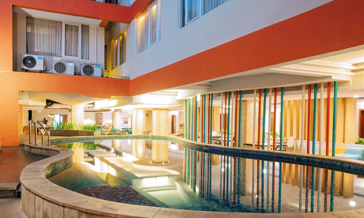 North Legian Hotel | Siesta Legian Hotel