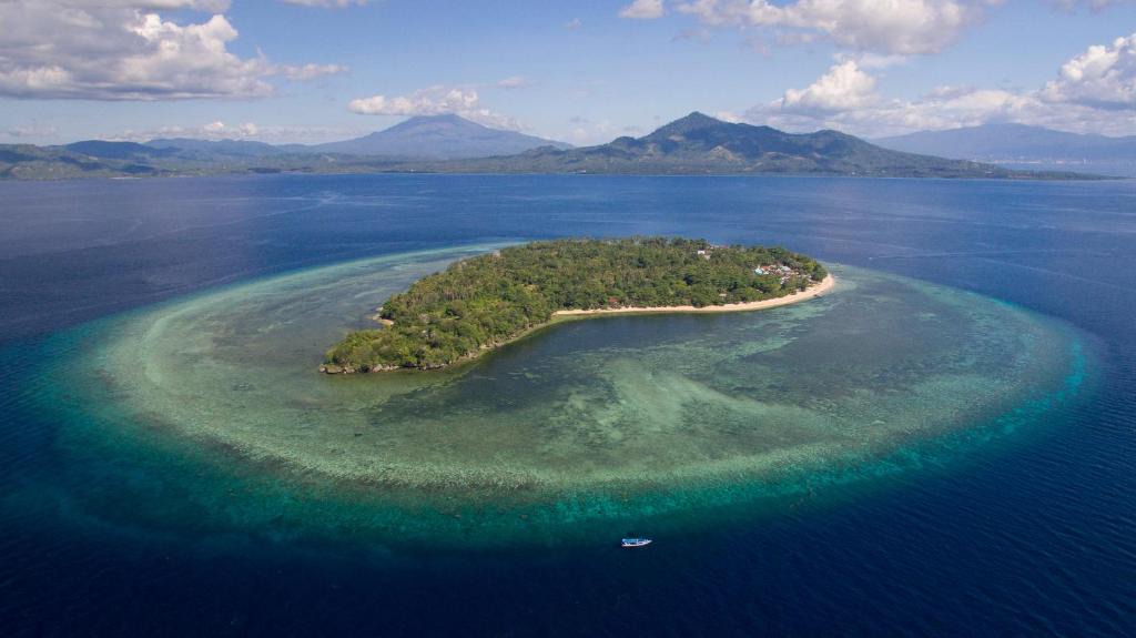 Siladen Island Resort | Siladen Resort & Spa