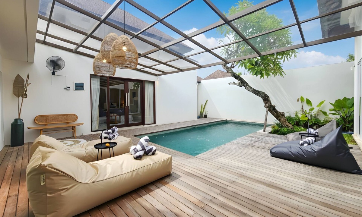 Umalas Villa | Silk Umalas by Nagisa Bali