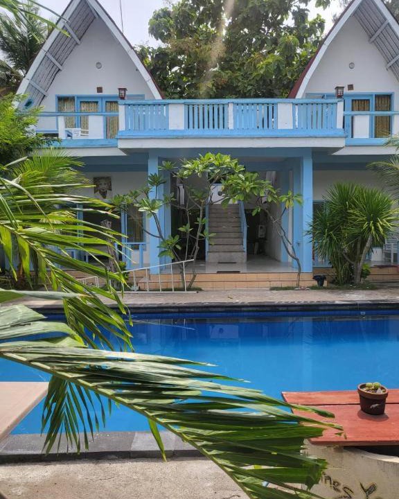 Gili Trawangan House | Silverskyy Bungalows