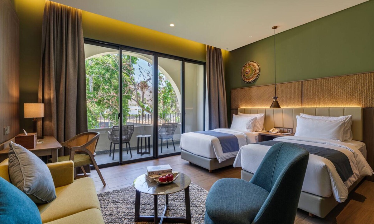 Kuta Hotel | Sima Hotel Kuta Lombok