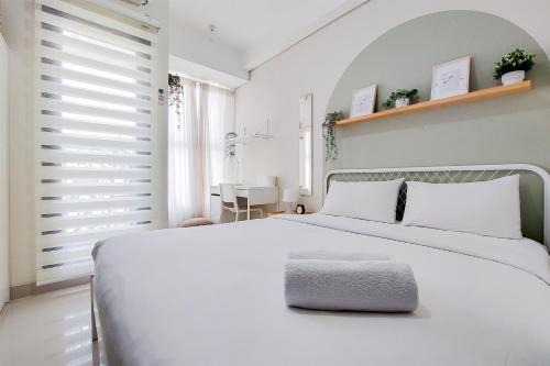 Ciputat Apartment | Simply and Cozy Living Studio Transpark Bintaro Apartment By Travelio