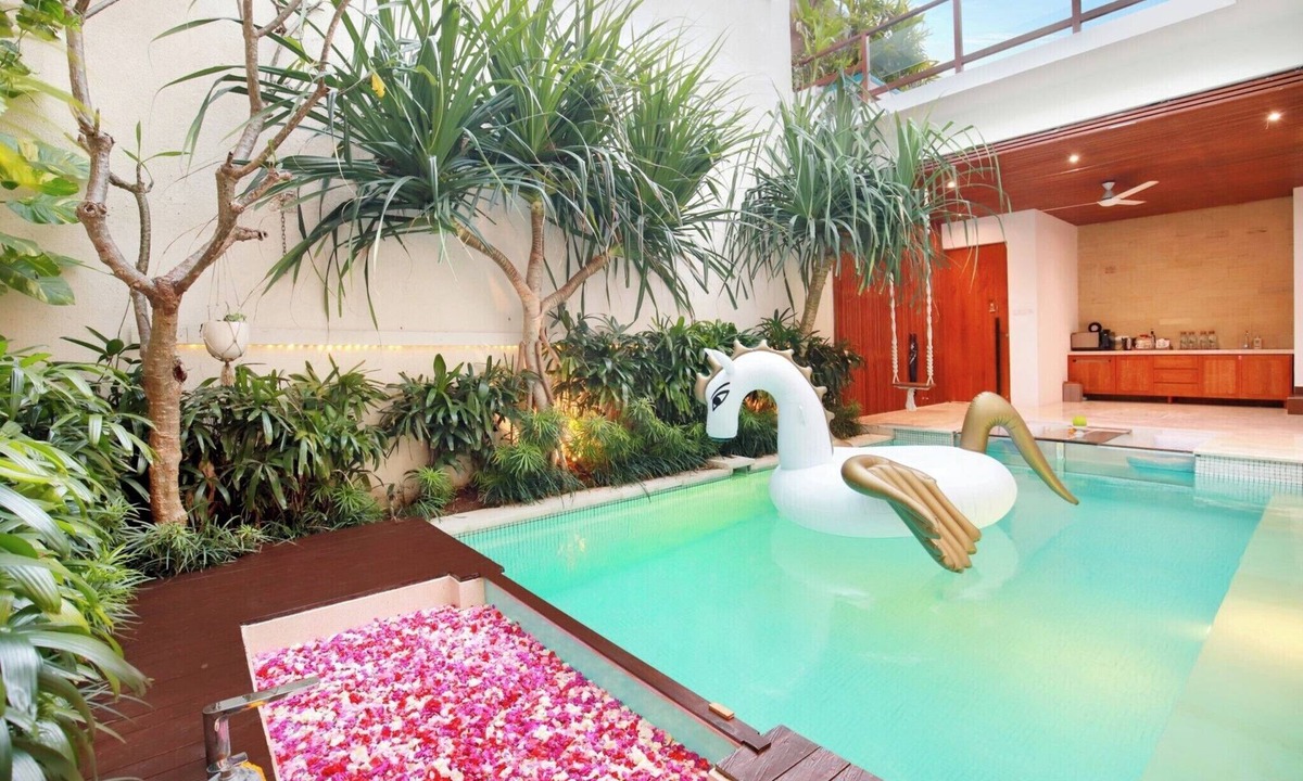 Seminyak Villa | SK2001 - Private 2Bedroom Villa nr Seminyak/Canggu