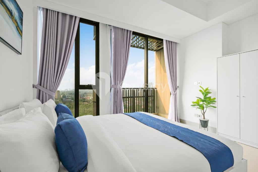 Cilandak Apartment | Skyla by Kozystay - Cilandak