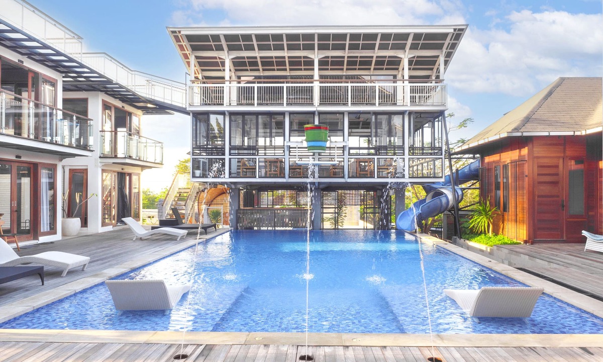 Mumbul Hotel | SMARANALA