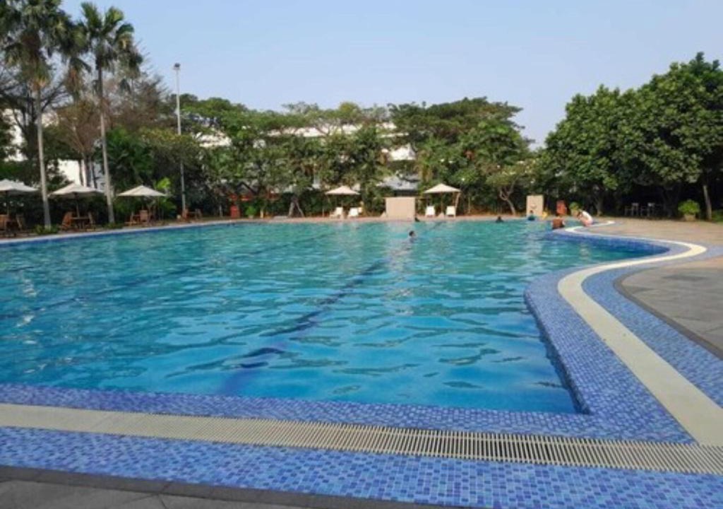 Tangerang Hotel | Smart Inn at Aeropolis Residence