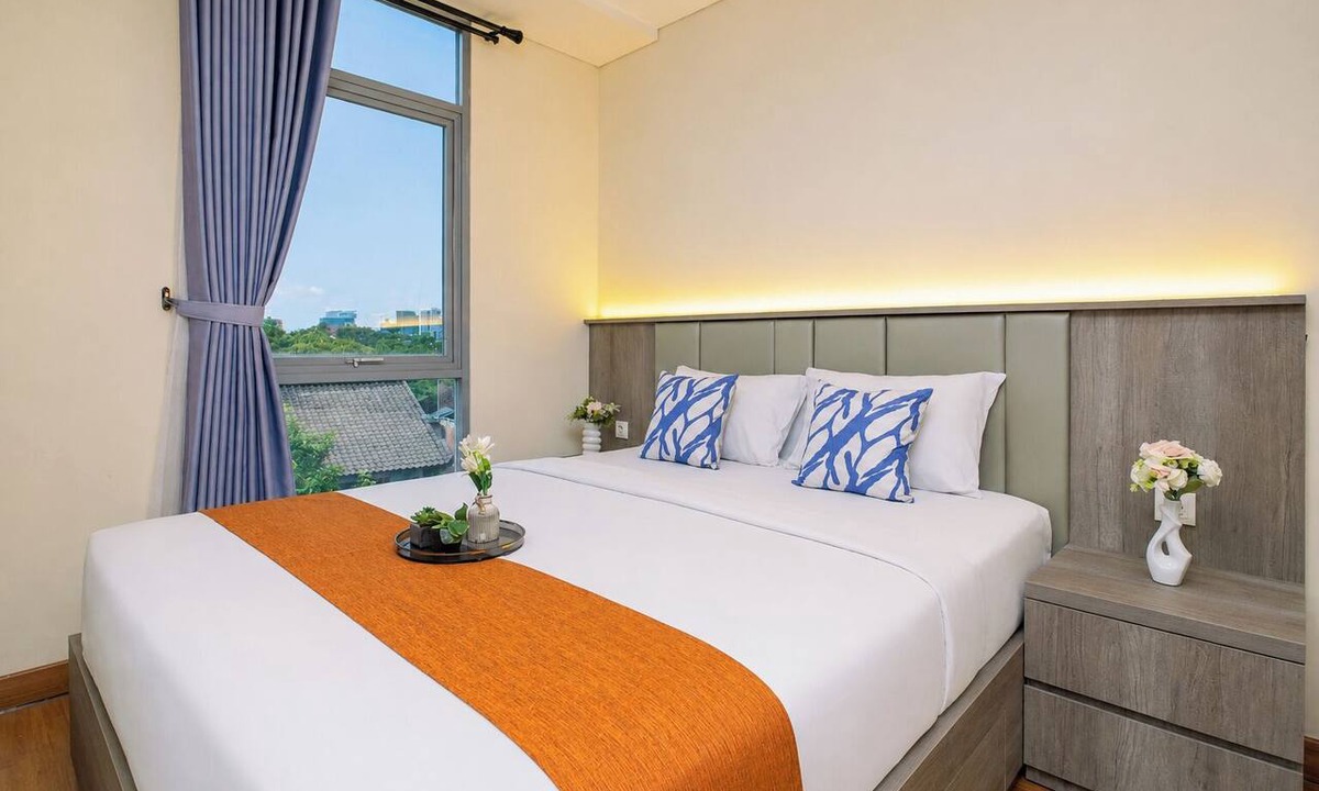 Ragunan Apartment | Smart Value 2Br At Apartment Pejaten Park Residence