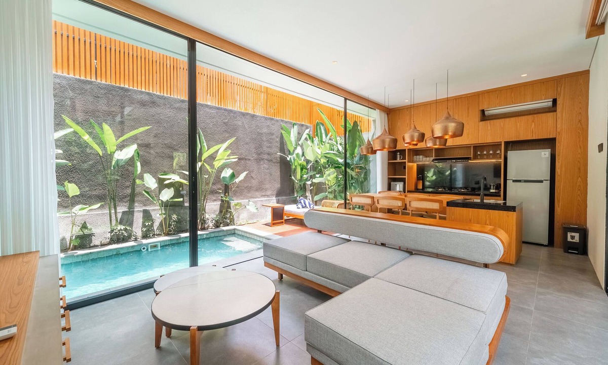 Kedewatan Villa | Solaris Ubud Villa by Tasvan