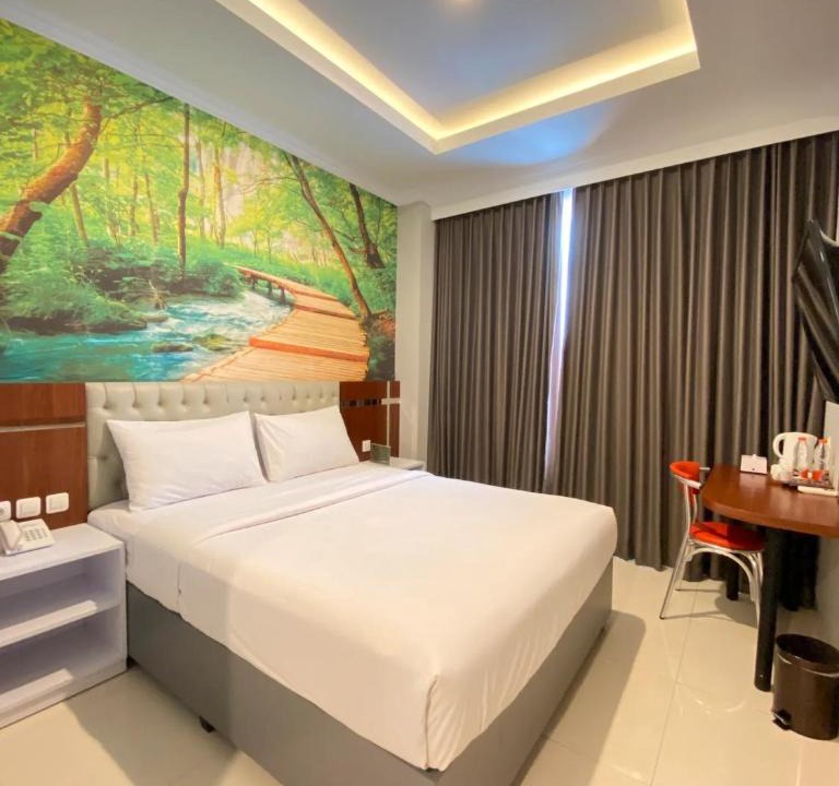 Laweyan Hotel | Solo Grand City