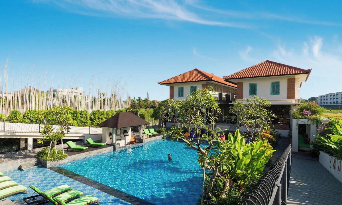 Petitenget Hotel | SOLTERRA SEMINYAK Boutique Hotel & Spa Powered By Archipelago