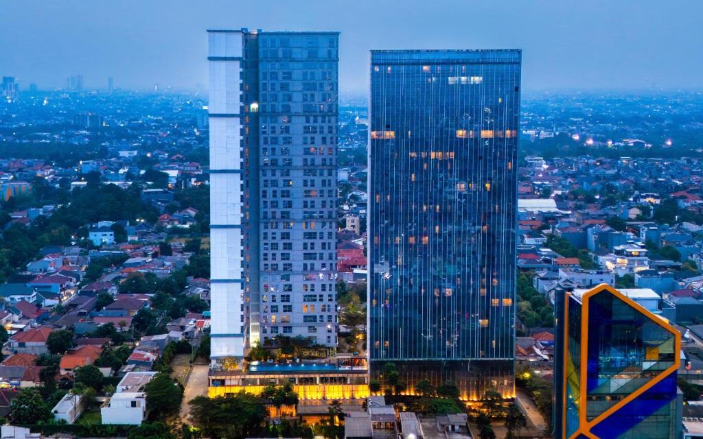 Kebayoran Lama Apartment | Somerset Kencana Jakarta