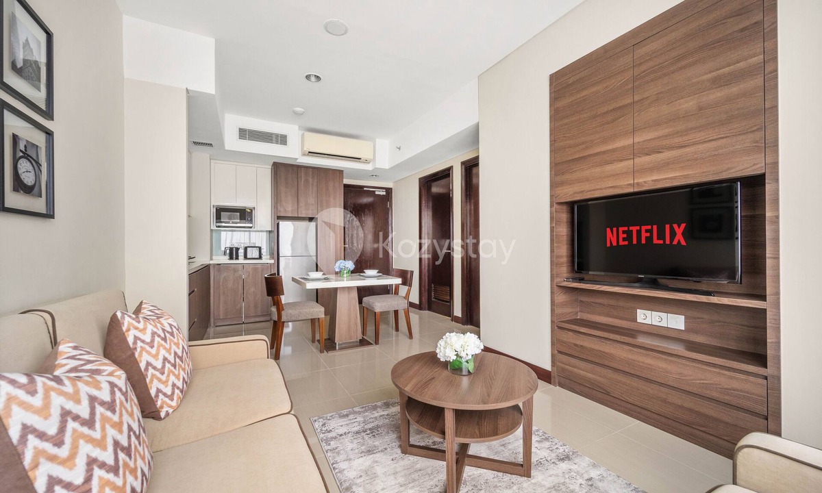 Kebayoran Lama Apartment | SONATA by Kozystay
