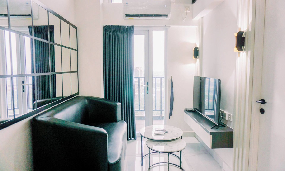 Tangerang Apartment | Spacious And Brand New 3Br Loft Kingland Avenue Apartment