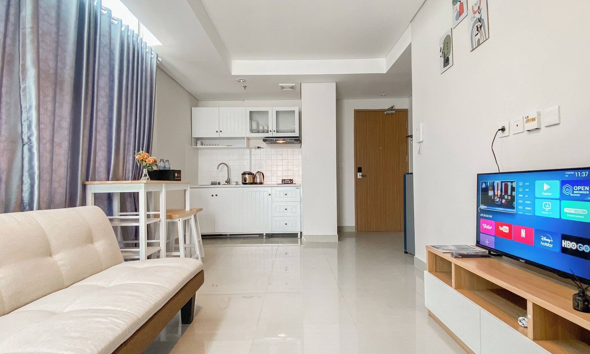 Rawalumbu Apartment | Spacious And Comfort 2Br Tamansari Iswara Apartment