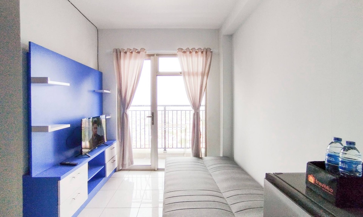 Cibaduyut Apartment | Spacious And Cozy 2Br Apartment Mekarwangi Square Cibaduyut