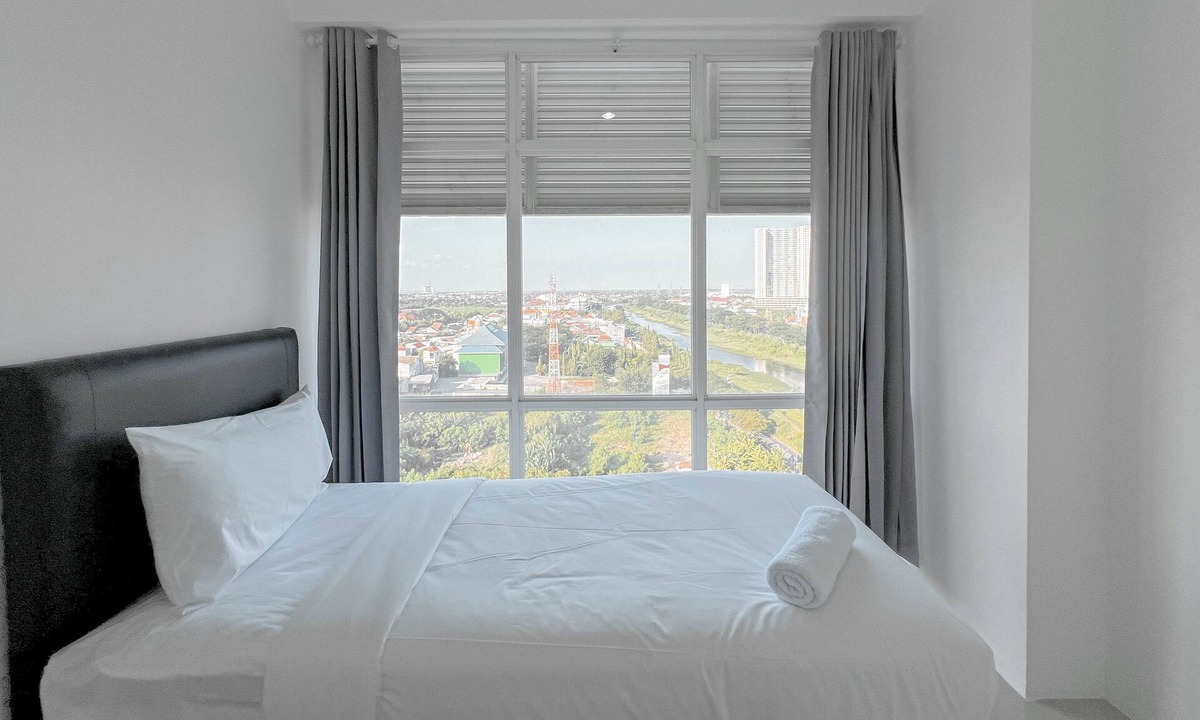Surabaya Apartment | Spacious And Restfull 3Br At Bale Hinggil Apartment