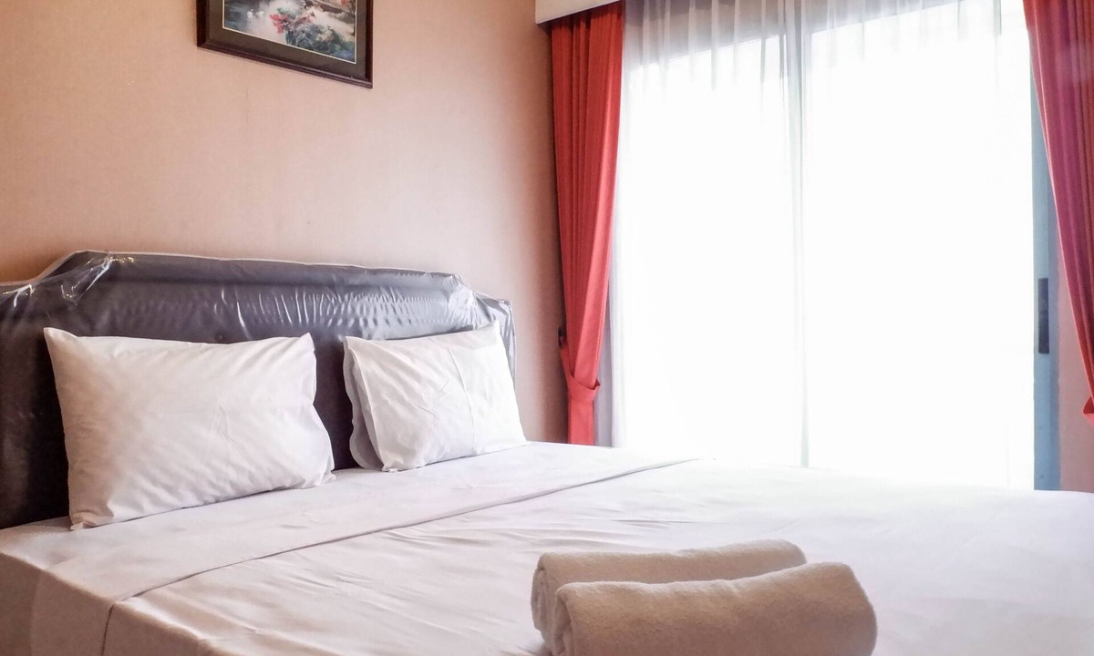 Suko Manunggal Apartment | Spacious And Serene 1Br Apartment At Taman Beverly