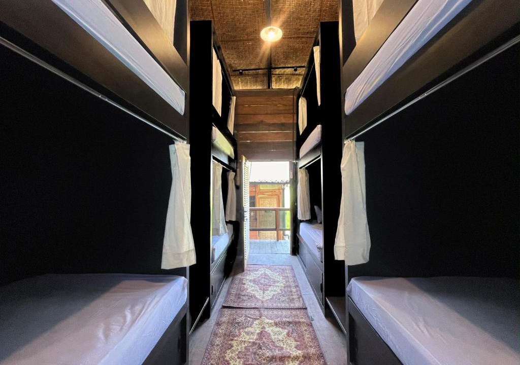 Berawa Hostel | Spatial