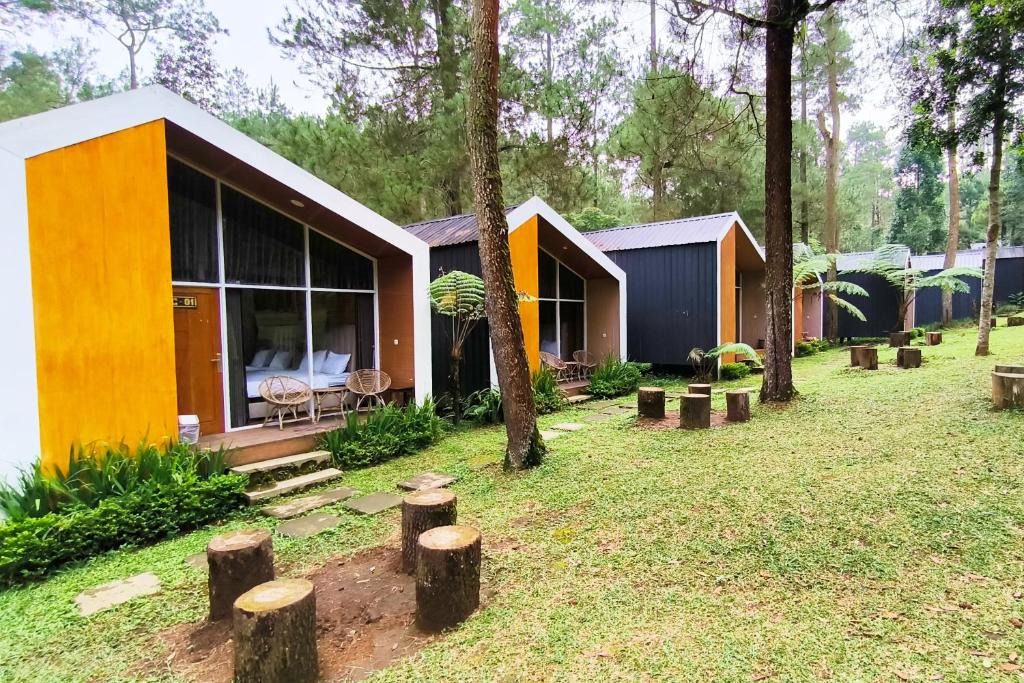 Getasan Hotel | Spekta Merbabu powered by Cocotel