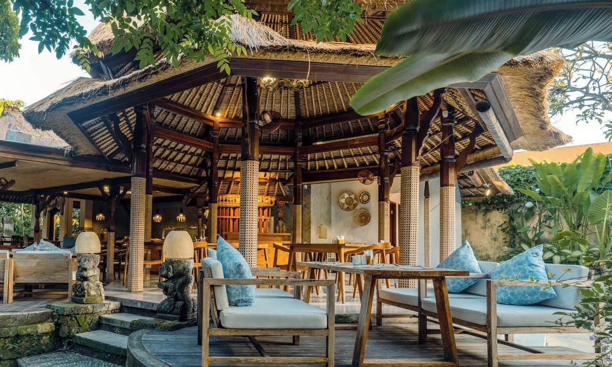 Sanur Hotel | Sri Phala Resort & Villa