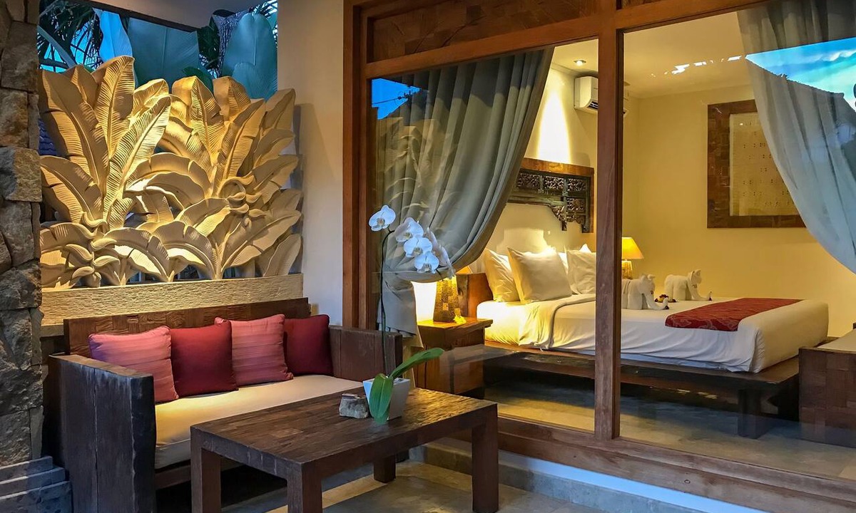 Penestanan Hotel | Sri Ratih Cottages