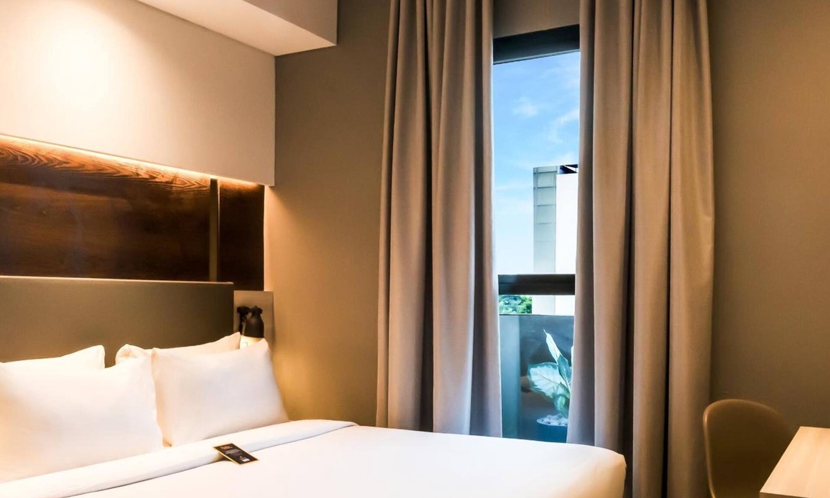 Gondangdia Hotel | Stanley Wahid Hasyim Jakarta