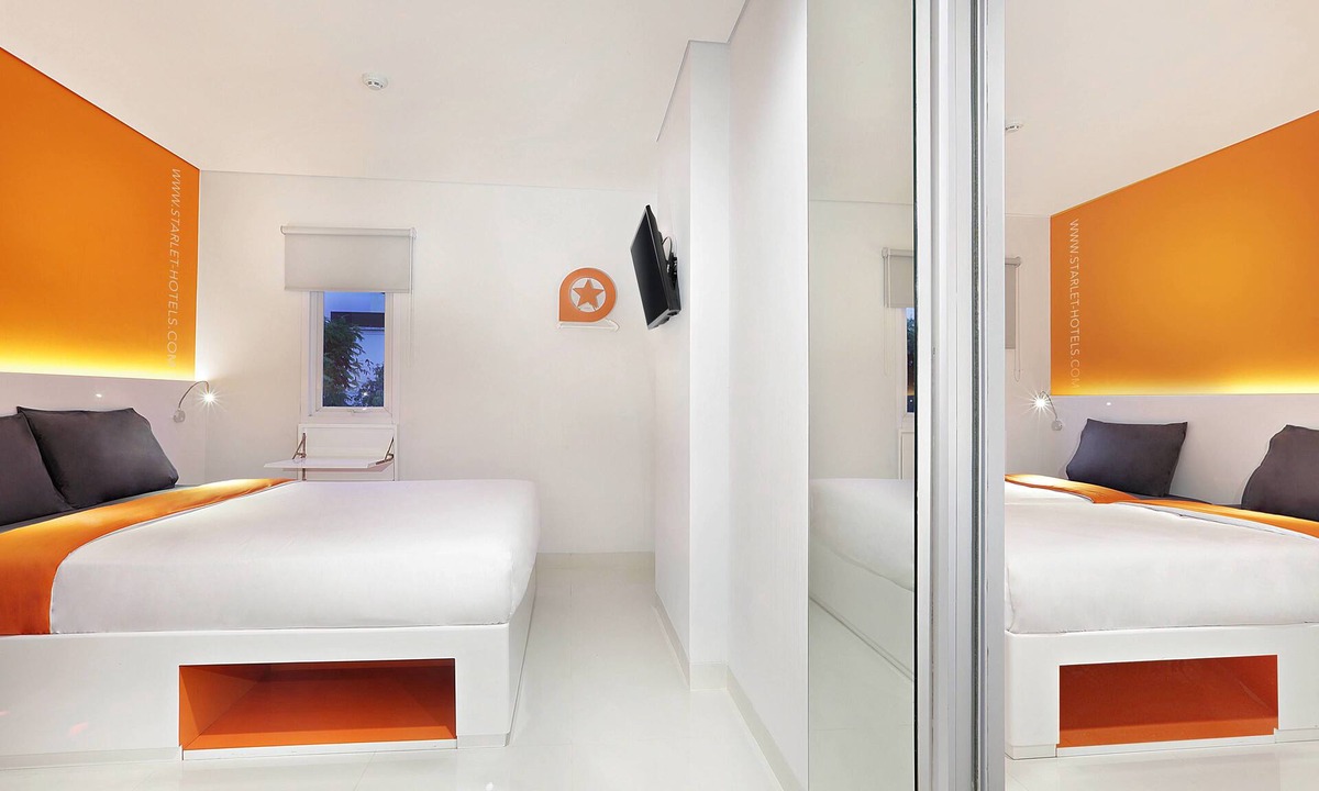 Tangerang Hotel | Starlet Hotel Serpong