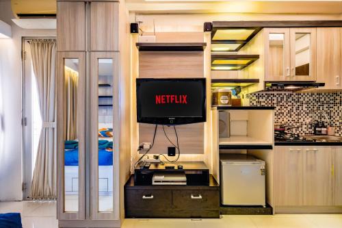 Cipaganti Apartment | Studio Apartment - The Jarrdin - 5 Minutes from Ciwalk