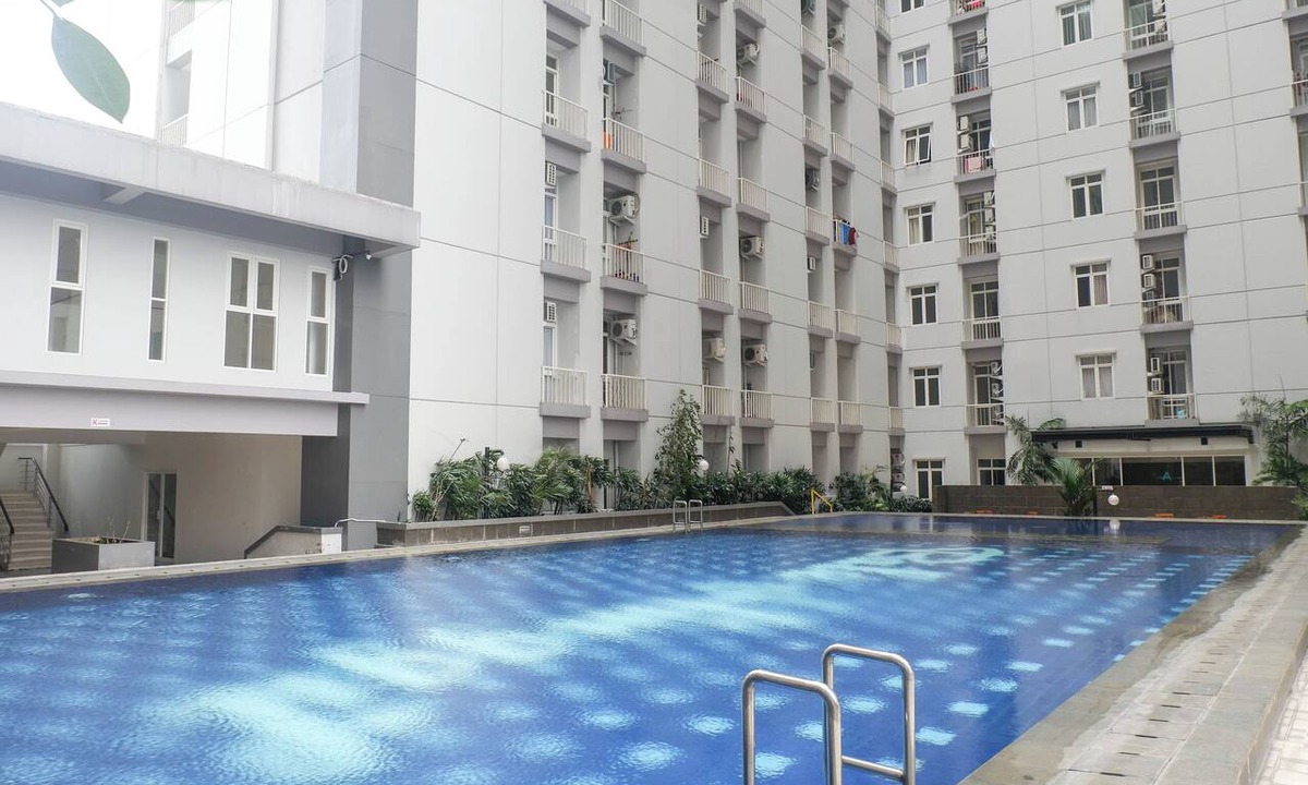 Surabaya Apartment | Studio Minimalist And Comfortable At Bale Hinggil Apartment