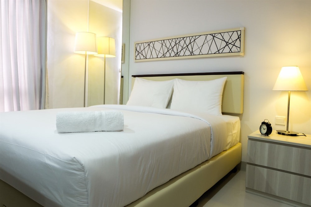 Cikarang Hotel | Studio Room Azalea Suites Apartment