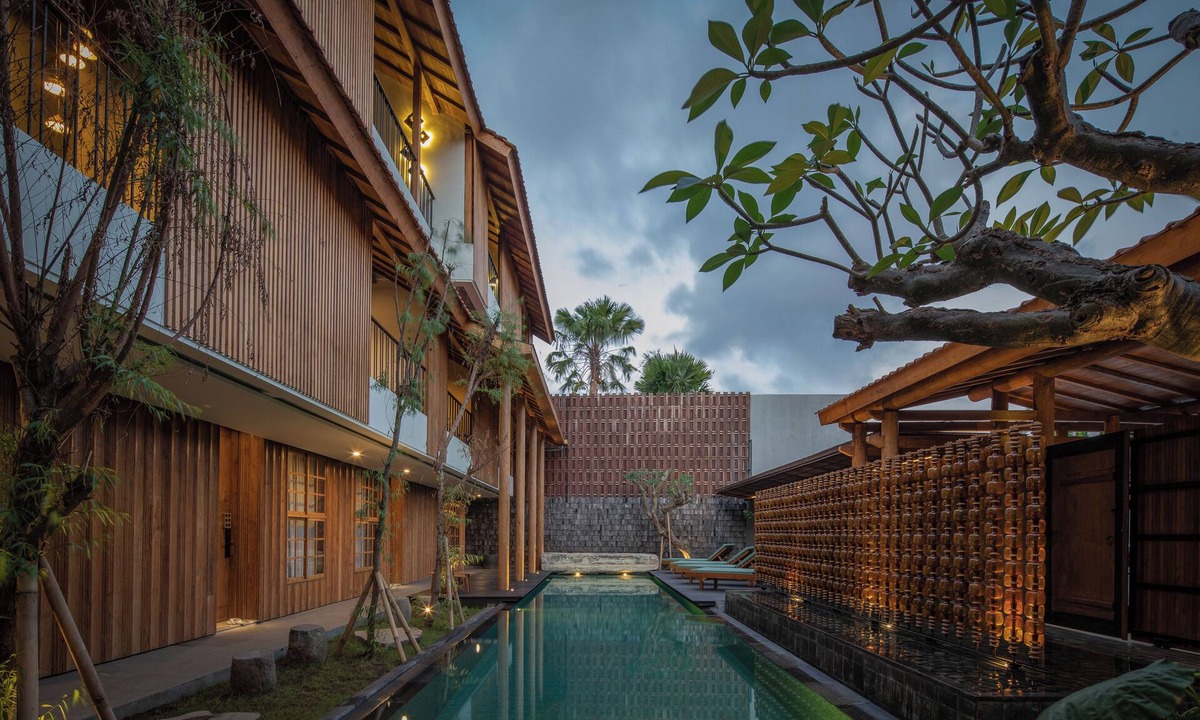 Dewi Sri Hotel | Stylish 1Br Apartment in the Heart of Legian
