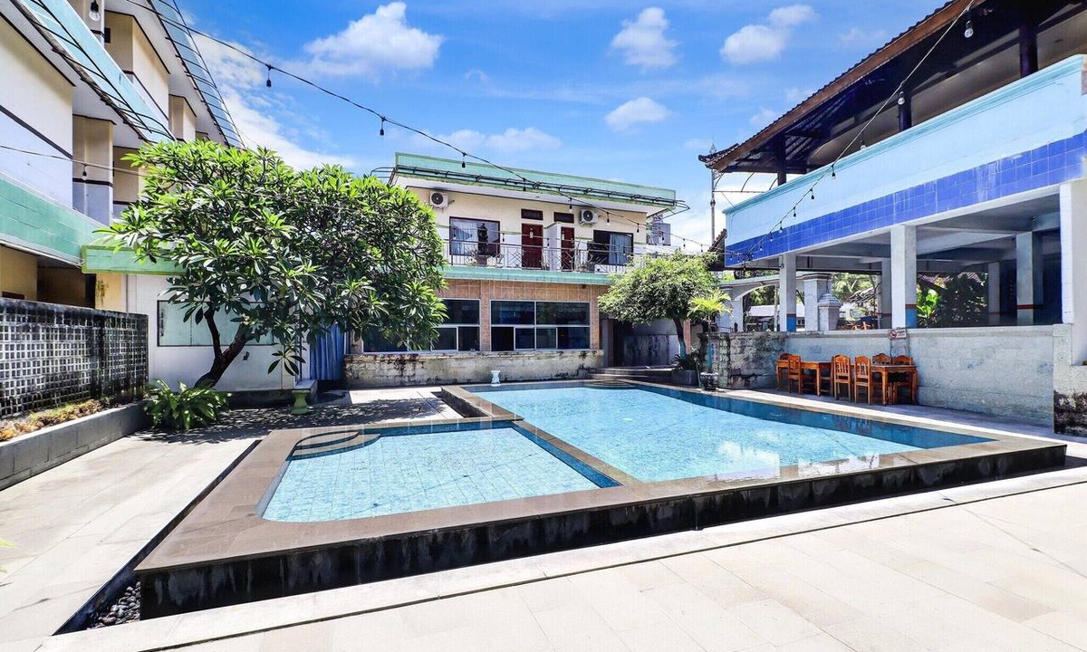 Downtown Kuta House | Stylish Double Suite Escape W/Free WiFi and Pool