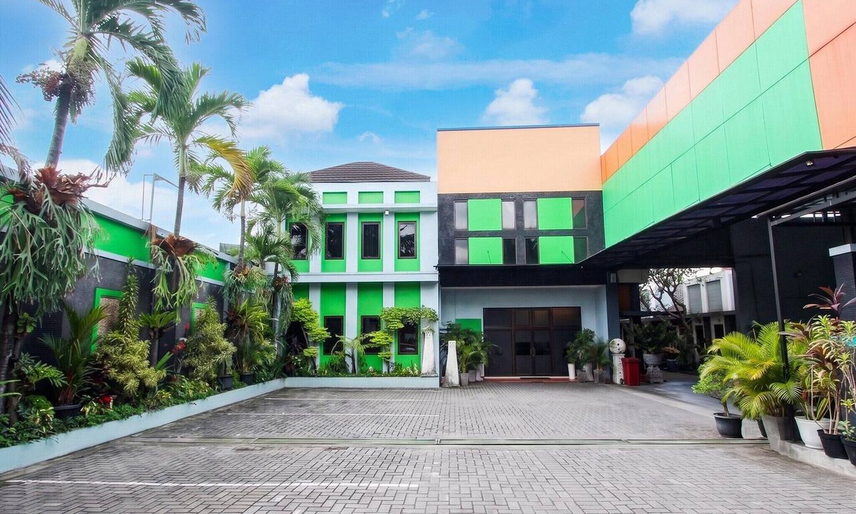 Yogyakarta House | Stylish Stay Near Malioboro