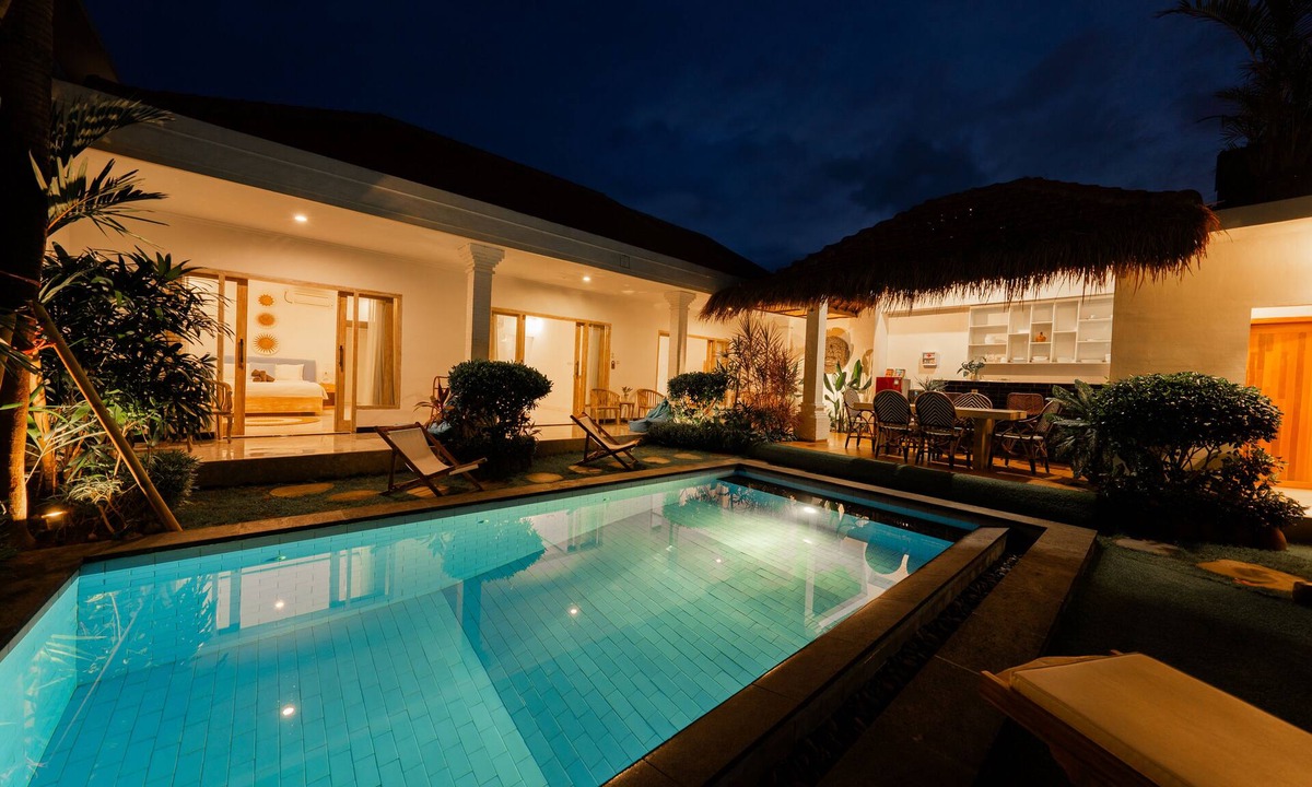 Batu Bolong Villa | Stylish Tropical Villa Barroso – Canggu Shortcut