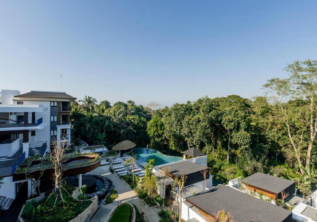 Ubud Hotel | Sudamala Resort, Ubud, Bali