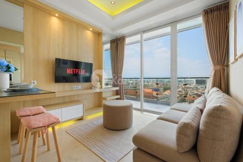 Arjuna Apartment | Sukma by Kozystay - Paskal
