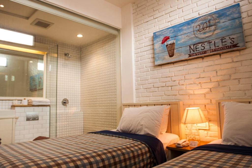 Arjuna Hotel | Summerbird - Bed and Brasserie