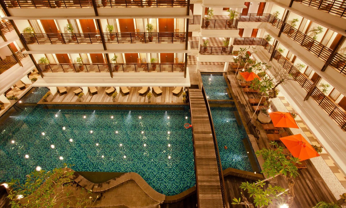 Kartika Plaza Hotel | Sun Island Hotel & Spa Kuta