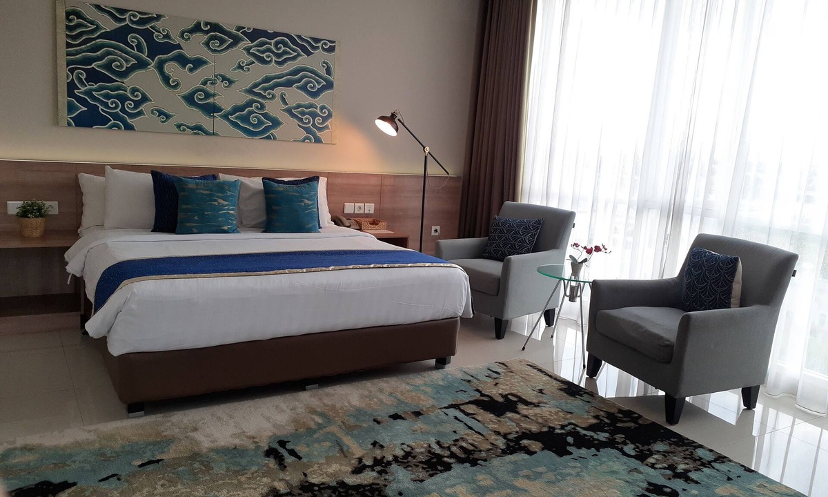 Cikarang Hotel | Sunday Hotel Antero Jababeka