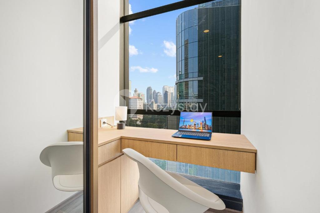 Bendungan Hilir Apartment | Sunray by Kozystay - Sudirman