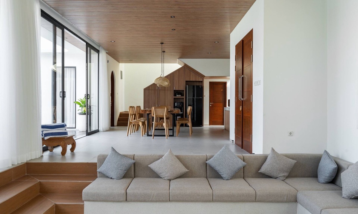 Bandung Villa | Sunset City View Villa 5 BR with a Private Heated Pool