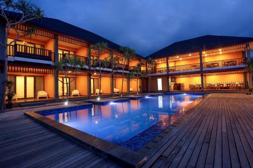 Gili Meno Hotel | Sunset House Gili Meno